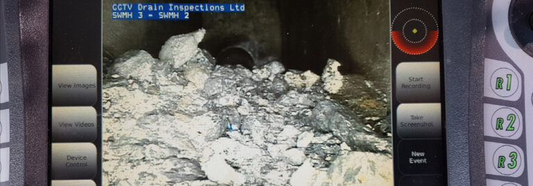 CCTV Drain Inspections & Fault Location in Auckland