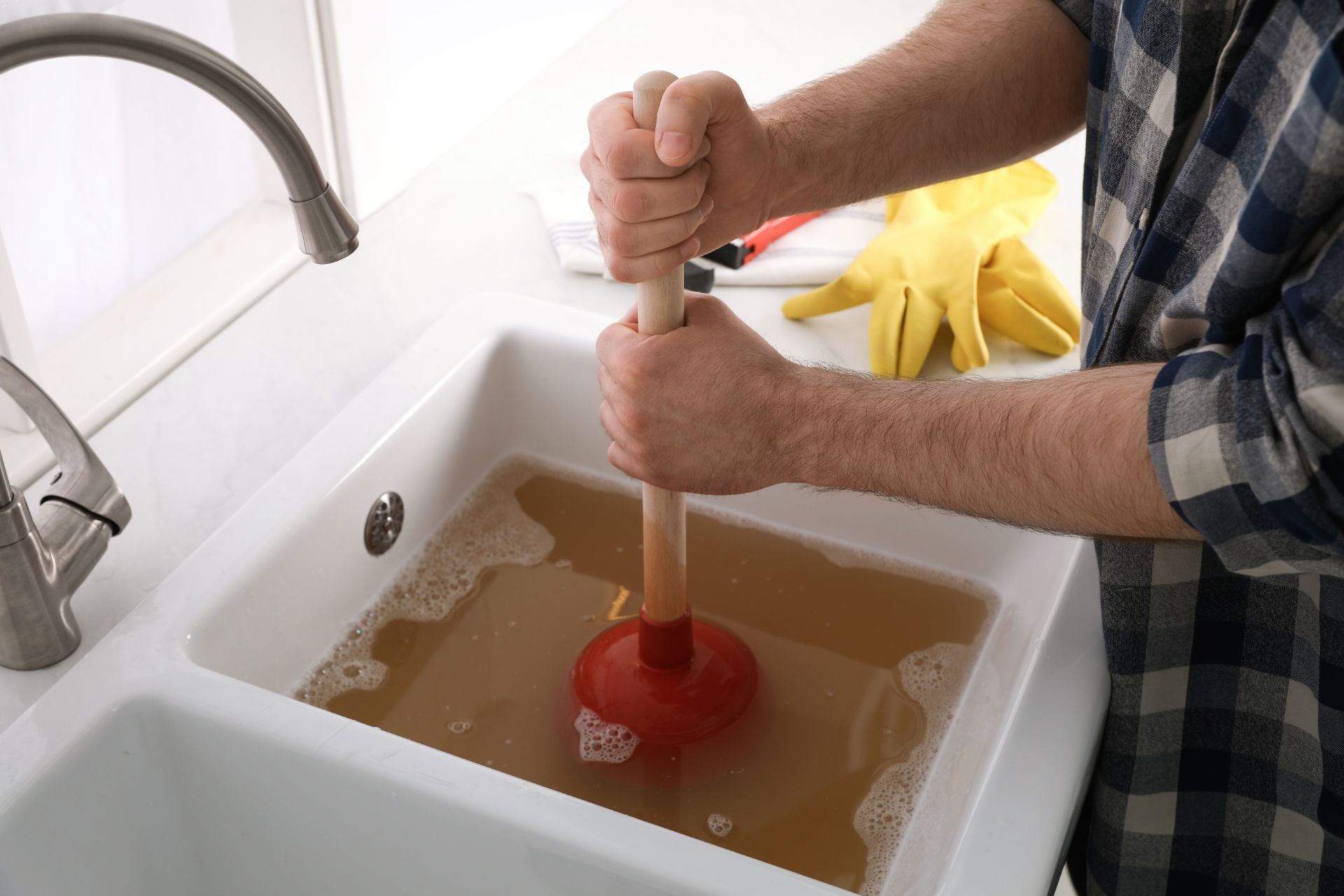 CCTV Drain Inspections, helping unblock drains across Auckland